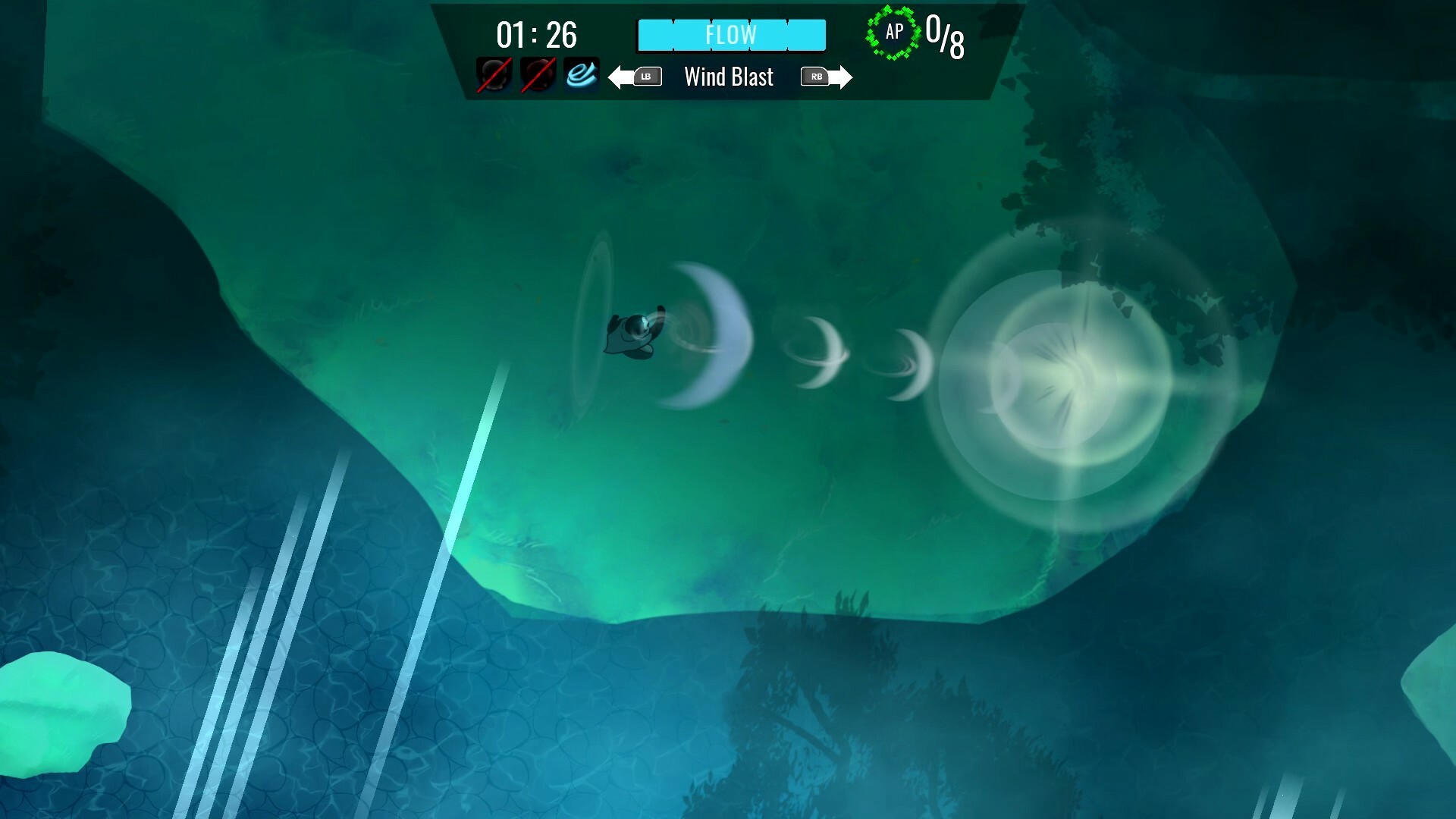 The Wind's Path gameplay screenshot 5
