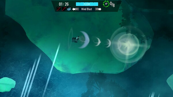 Screenshot z The Wind's Path Screenshot z The Wind's Path