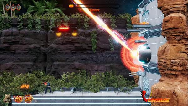 Versus video 4