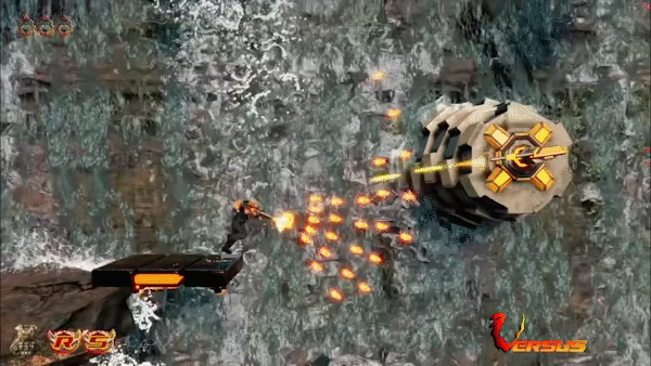 Versus video 3