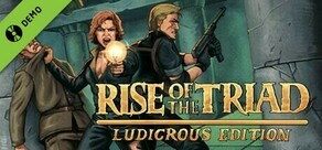 Rise of the Triad: LUDICROUS SHAREWARE