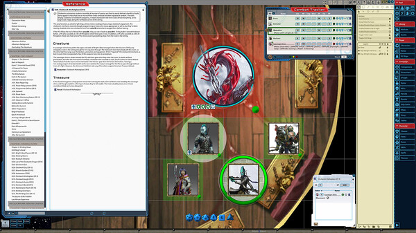 Fantasy Grounds - Starfinder RPG - Adventure Path #50: Clockwork Demons (Drift Hackers 2 of 3)