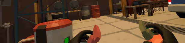 Mansion Mystery video 1