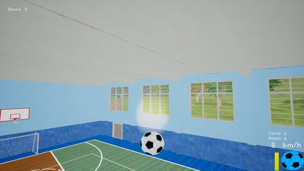 Скриншот 3 из игры Soccer Ball Simulator