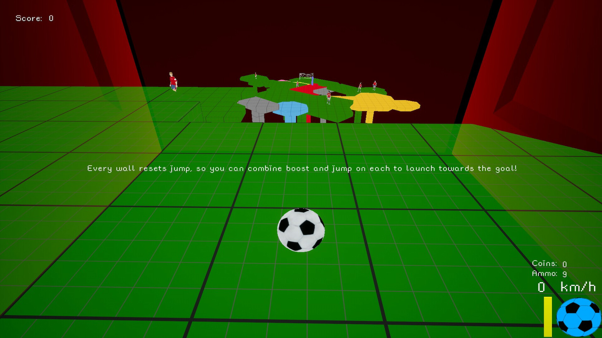 Soccer Ball Simulator screenshot 12