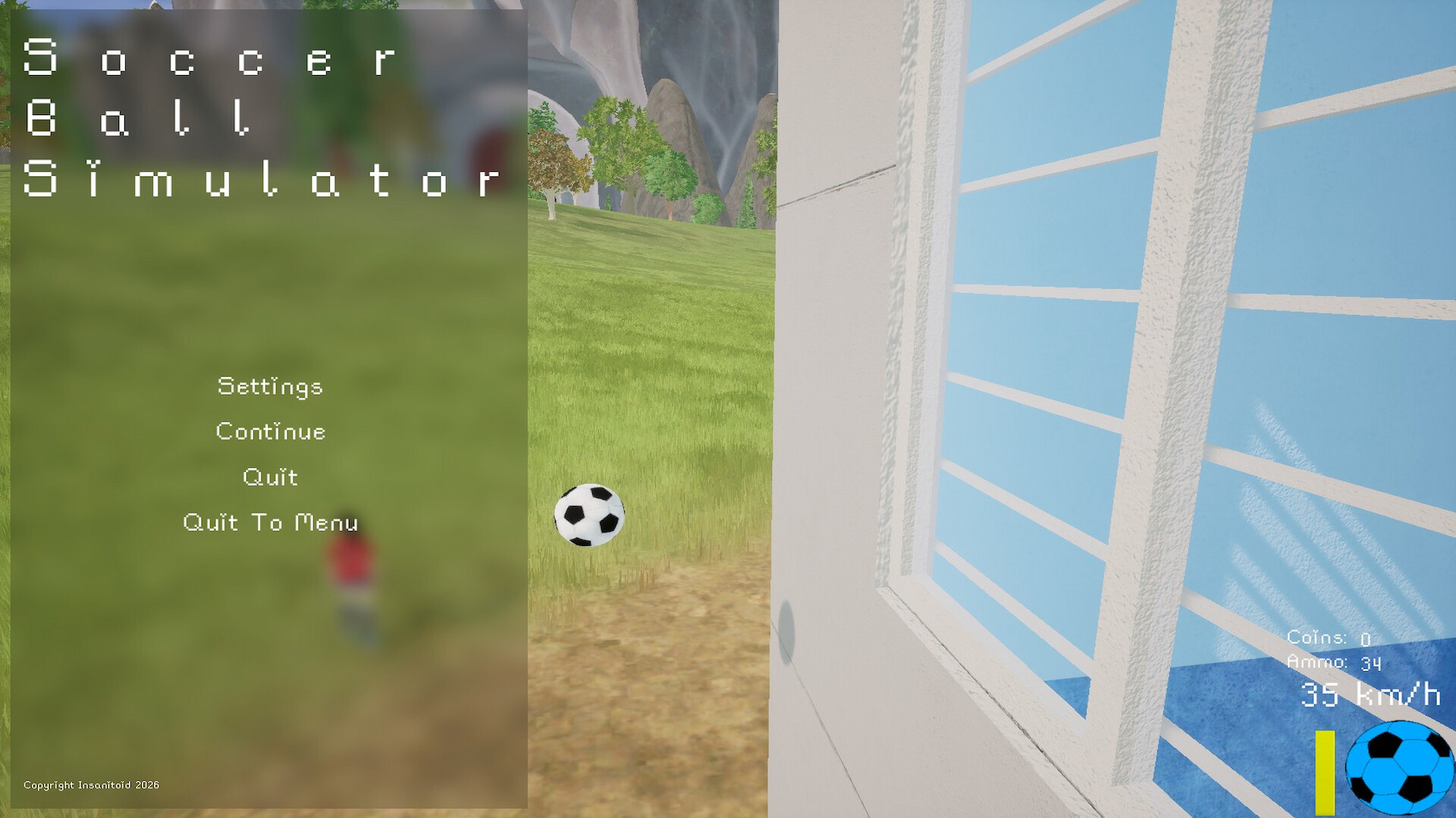 Soccer Ball Simulator screenshot 11