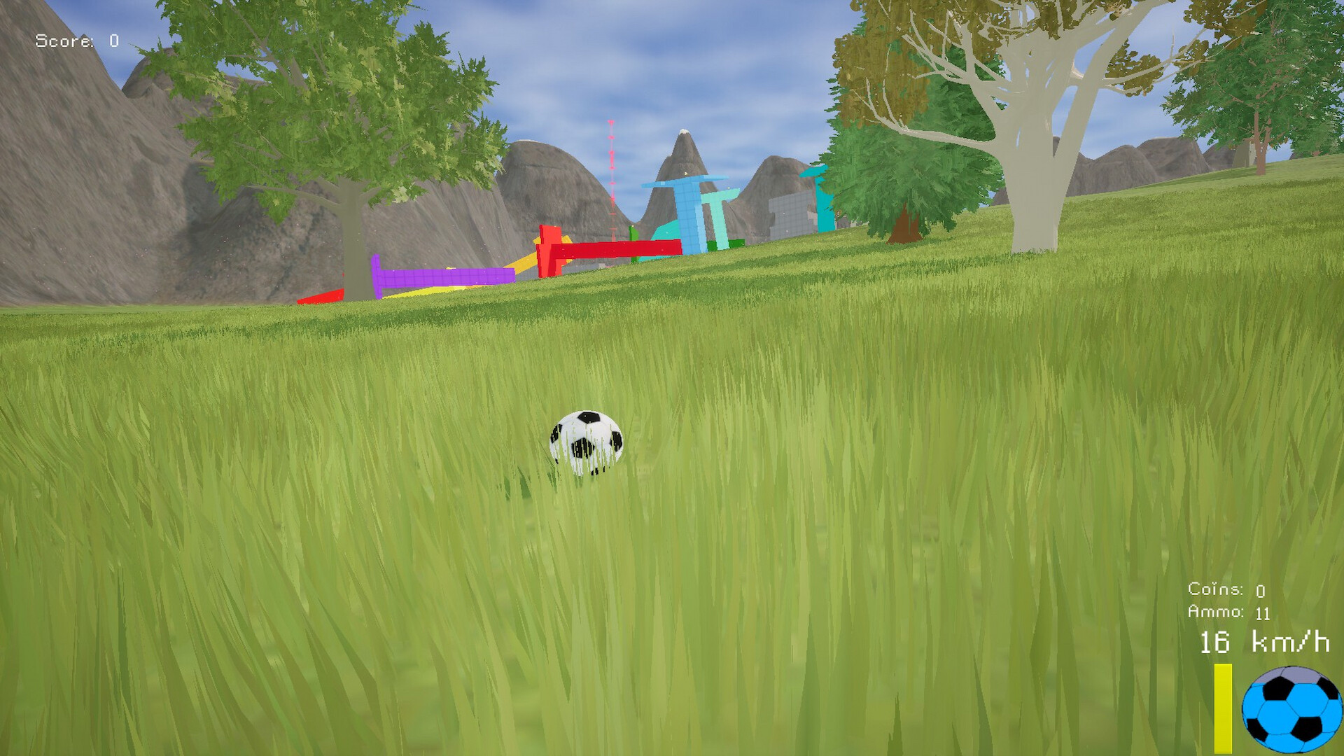 Soccer Ball Simulator screenshot 8
