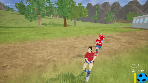 Скриншот 4 из игры Soccer Ball Simulator