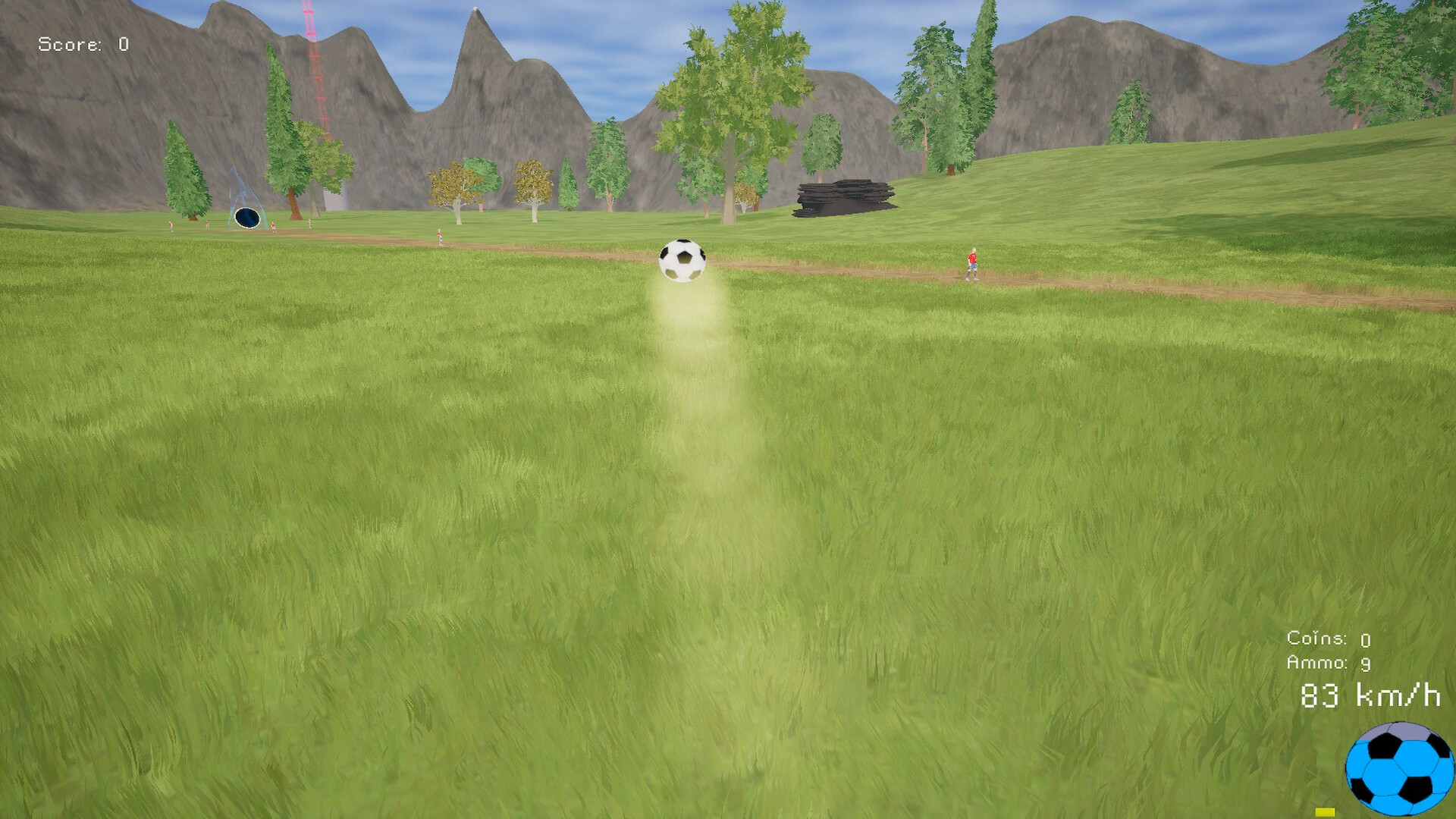 Soccer Ball Simulator screenshot 5