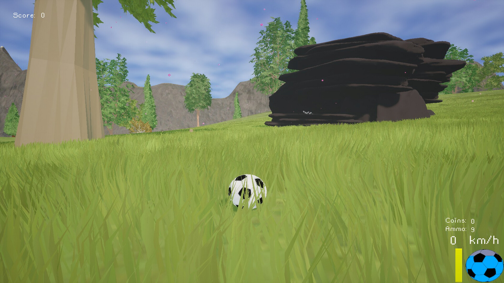 Soccer Ball Simulator screenshot 6