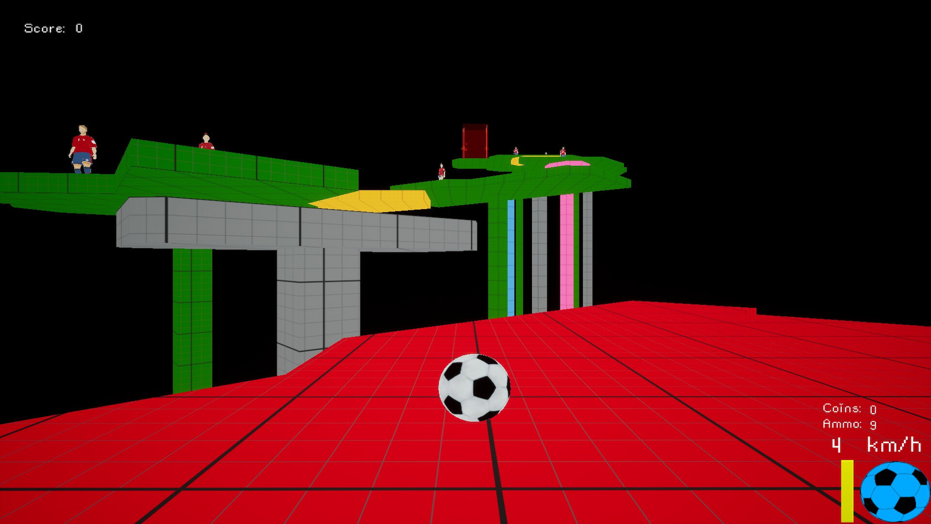 Soccer Ball Simulator screenshot 9