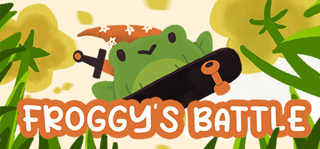 Froggy's Battle steam charts