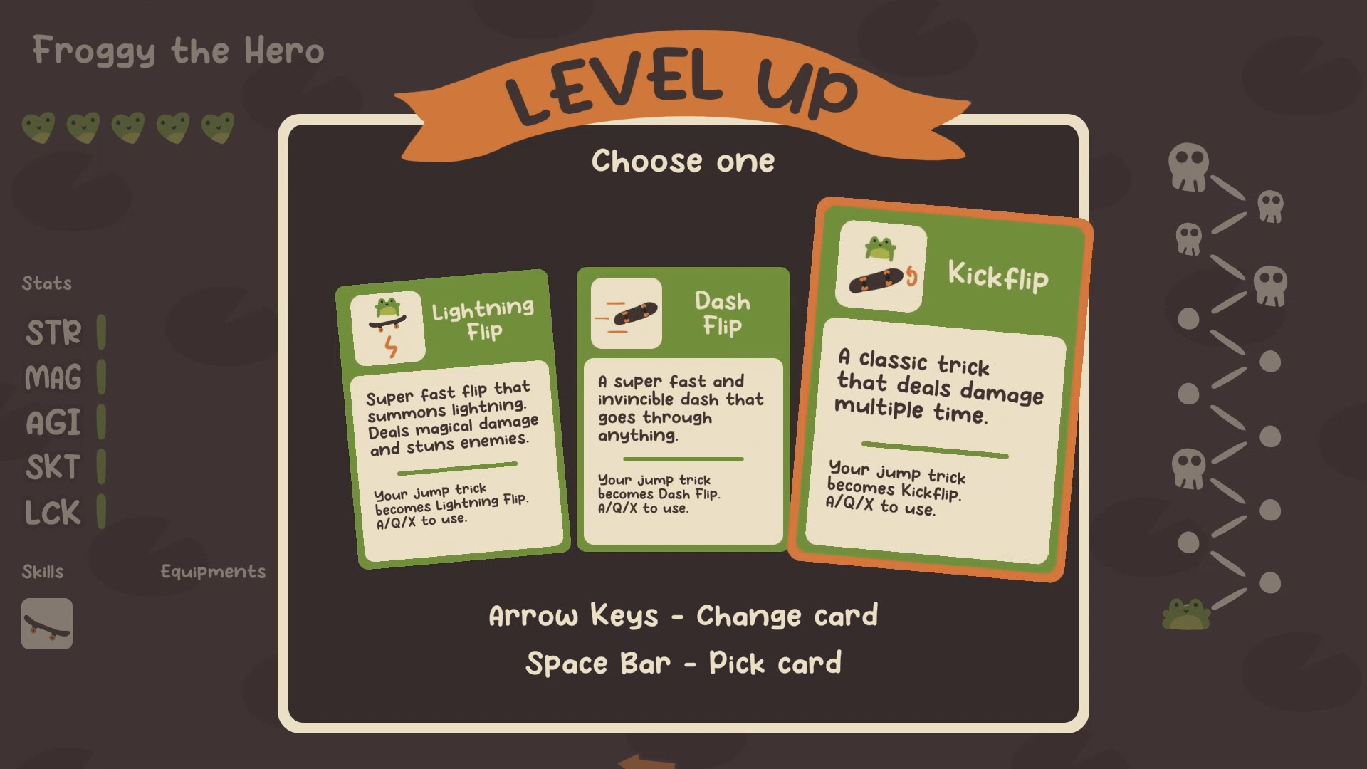 Froggy's Battle screenshot 7