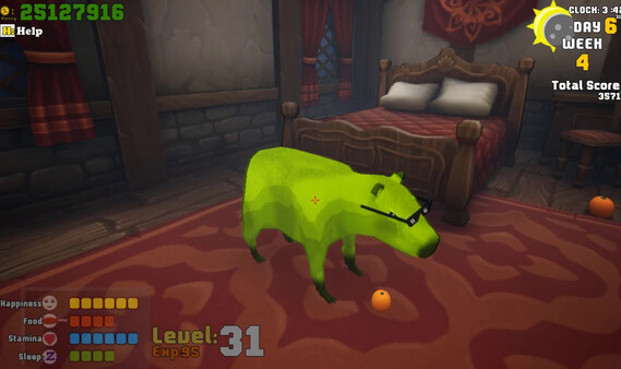 I Believe in Capybara Supremacy!.