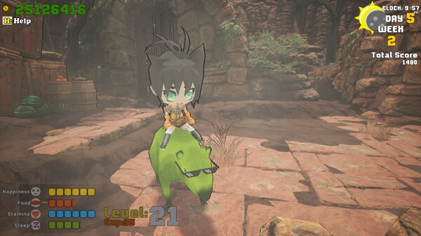 I Believe in Capybara Supremacy!.