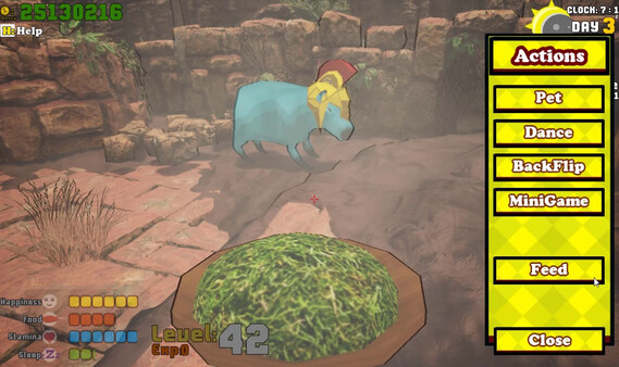 I Believe in Capybara Supremacy!.