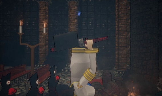 I Believe in Capybara Supremacy!.