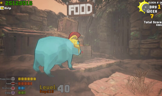 I Believe in Capybara Supremacy!.