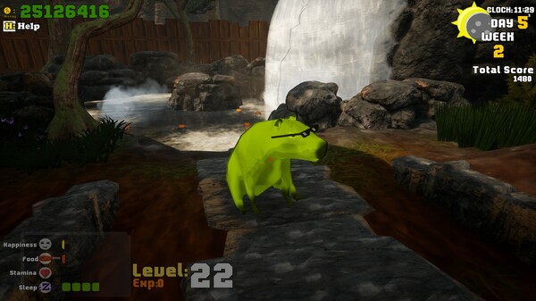 I Believe in Capybara Supremacy!.