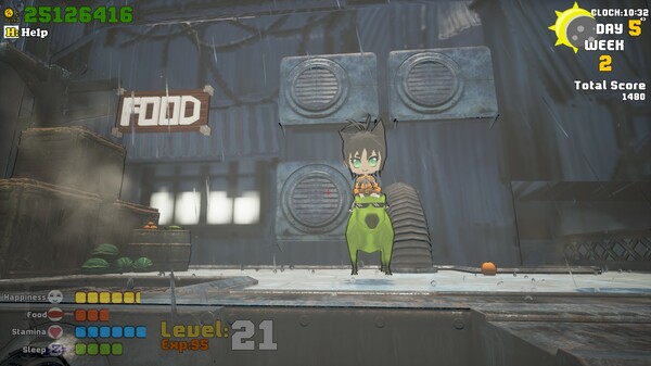 I Believe in Capybara Supremacy!.