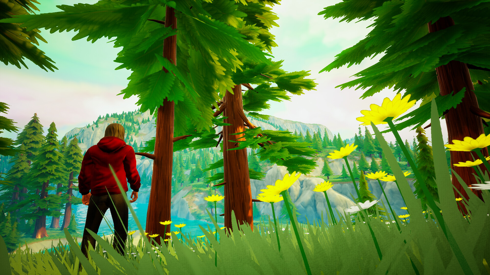 App Background