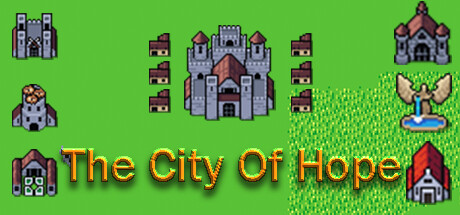 希望之城 The City Of Hope steam charts