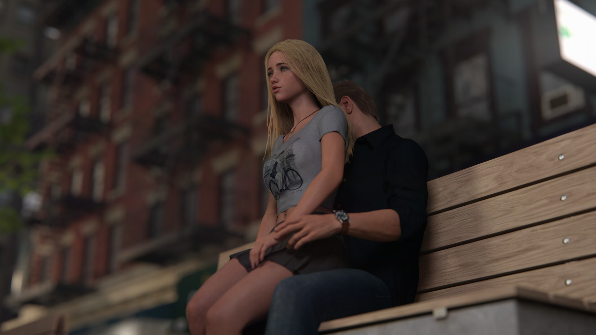 Lost at Birth screenshot screenshot 7