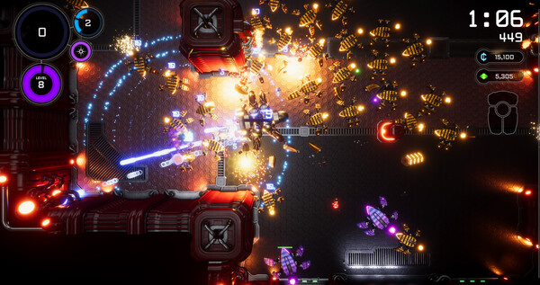 Cosmic Coliseum: Prologue