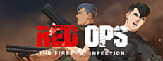Red Ops: The First Infection cover