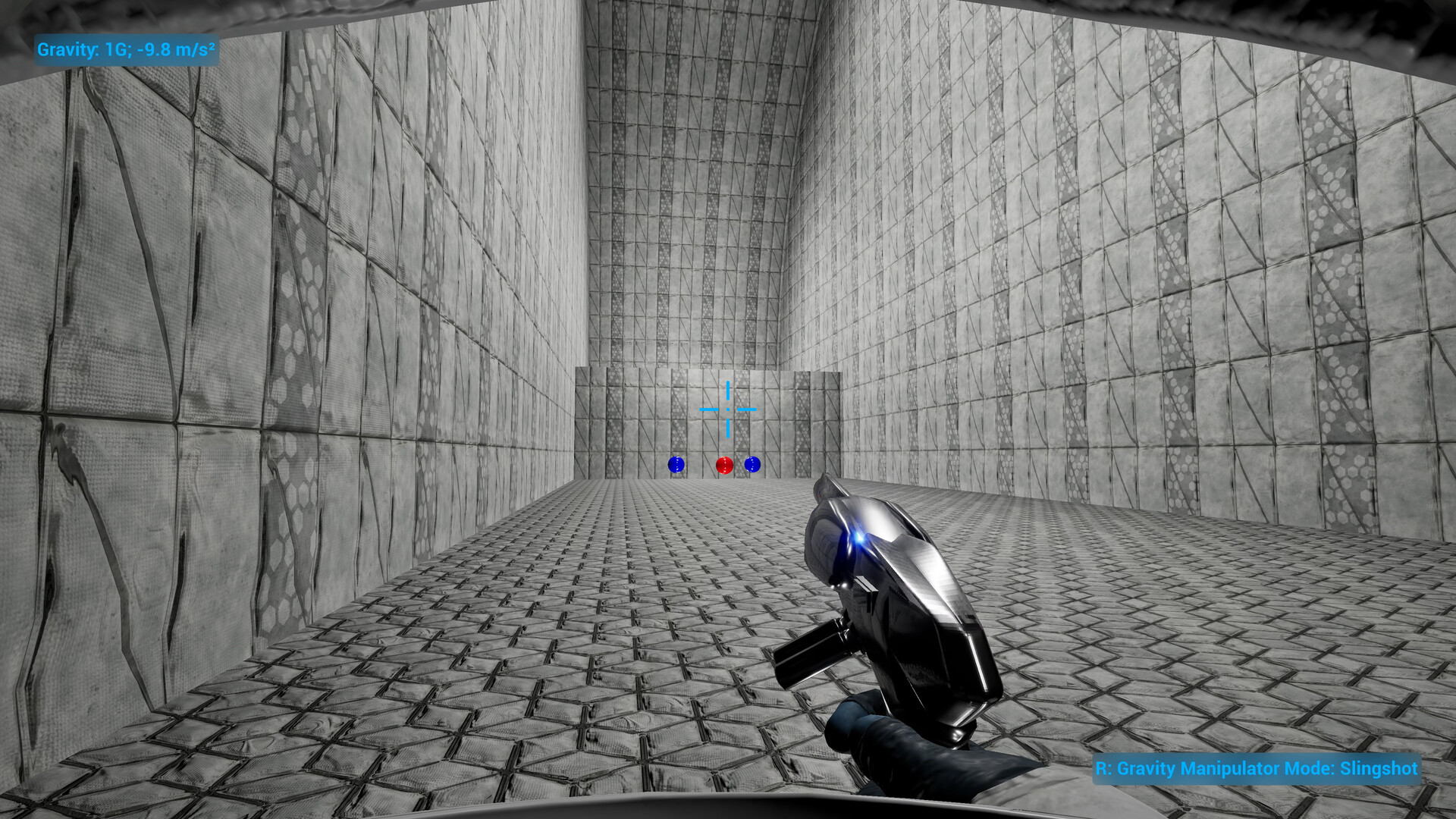 Gravity Shift screenshot #4