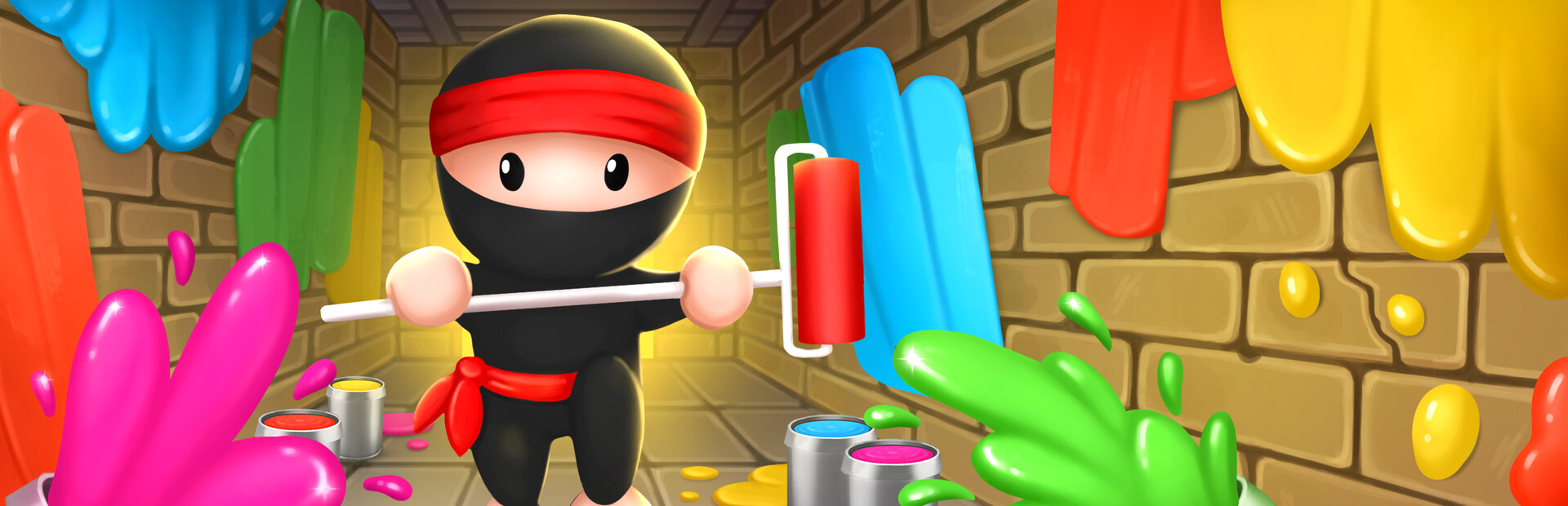Perfect Ninja Painter