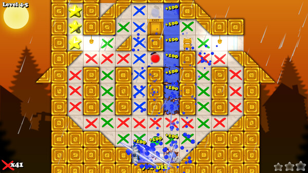 Perfect Ninja Painter screenshot 4