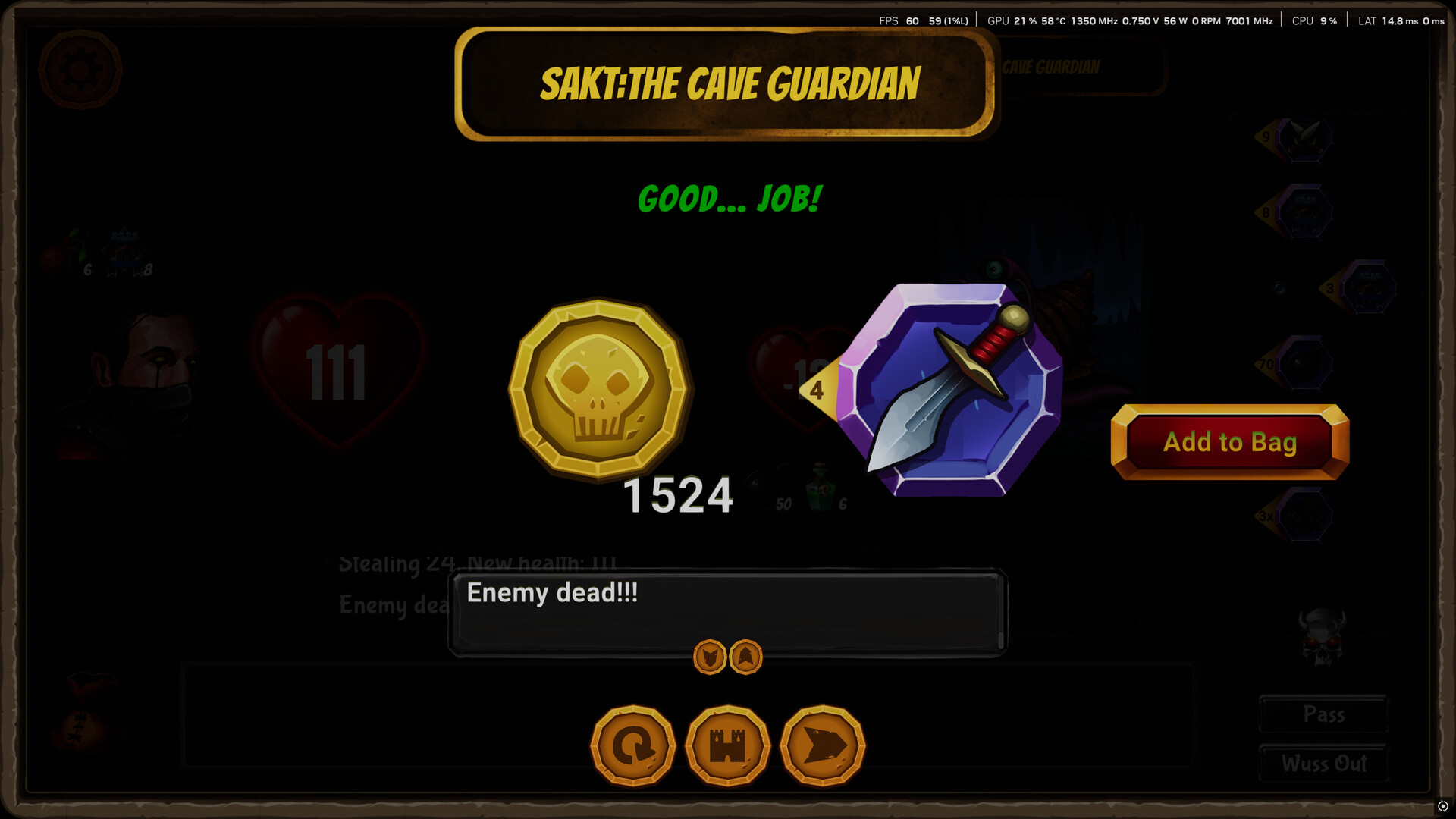 Aaattack screenshot #5