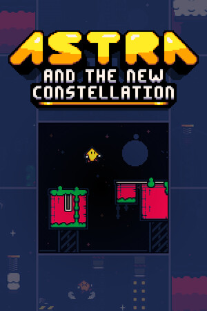 Astra And The New Constellation cover art