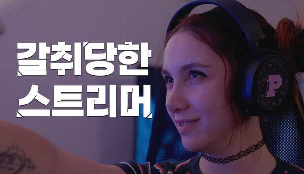 갈취당한 스트리머