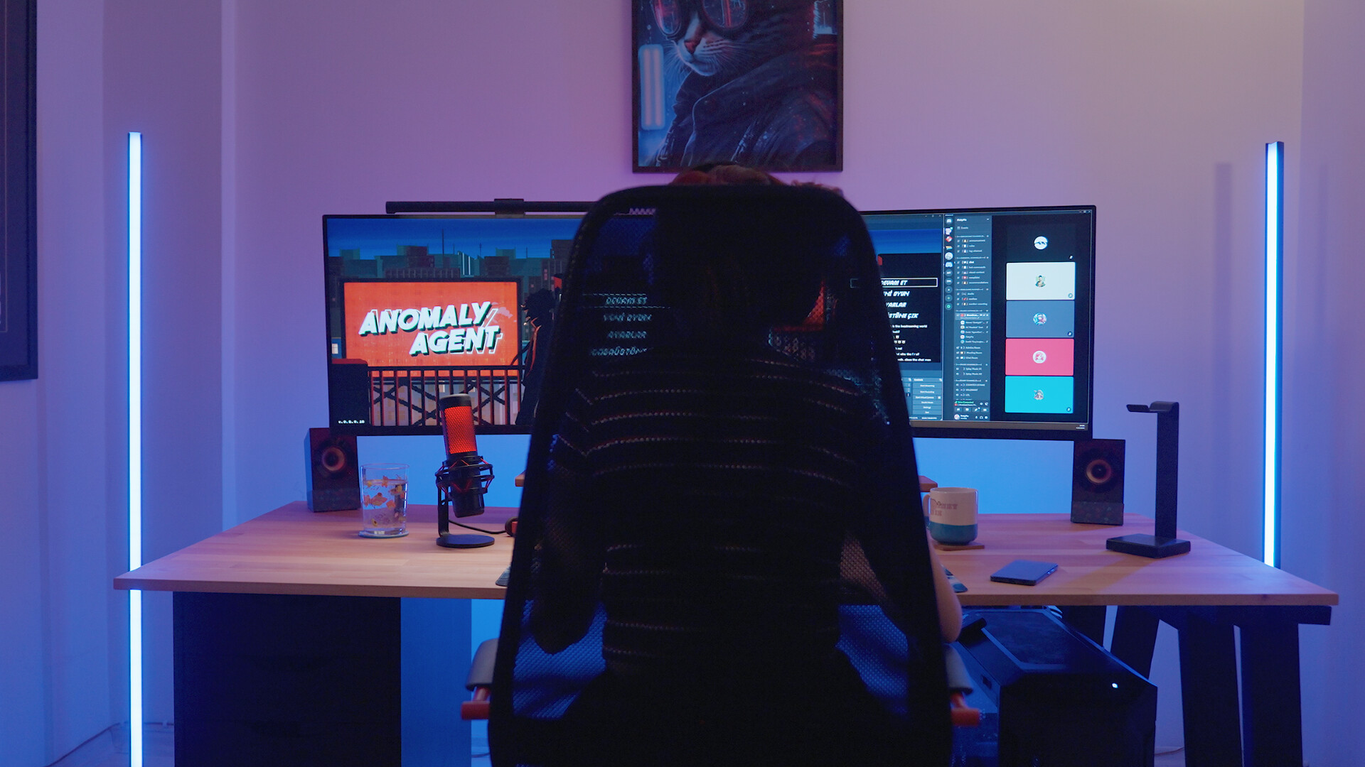 Hacked: The Streamer 스크린샷 6