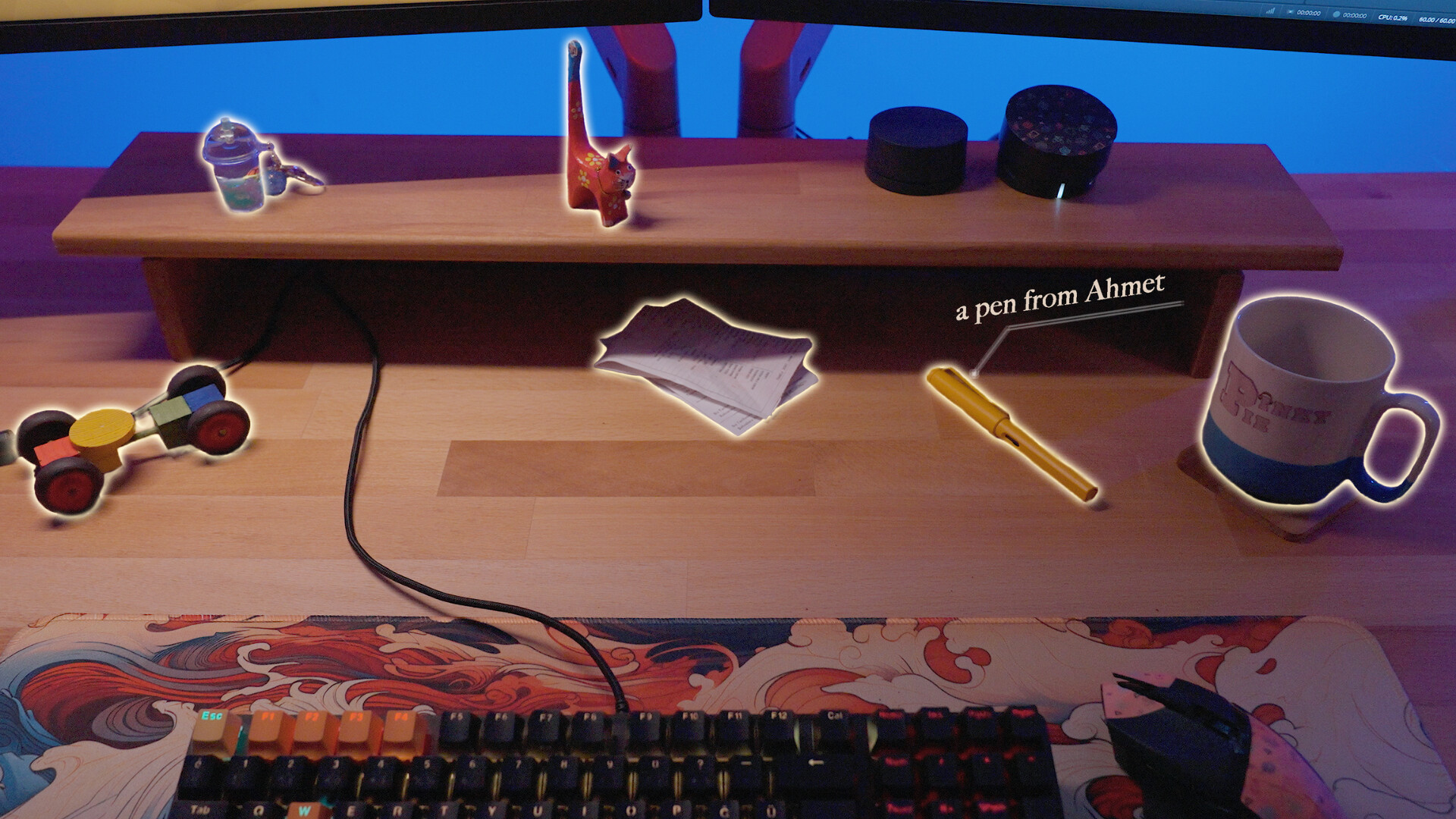 Hacked: The Streamer 스크린샷 3
