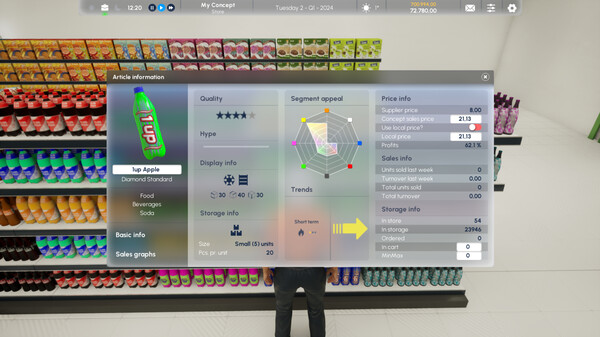 King of Retail 2
