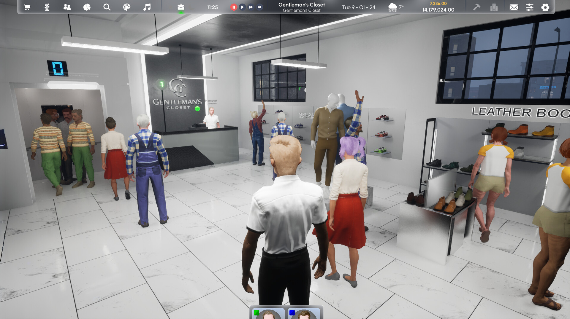 King of Retail 2 screenshot 4