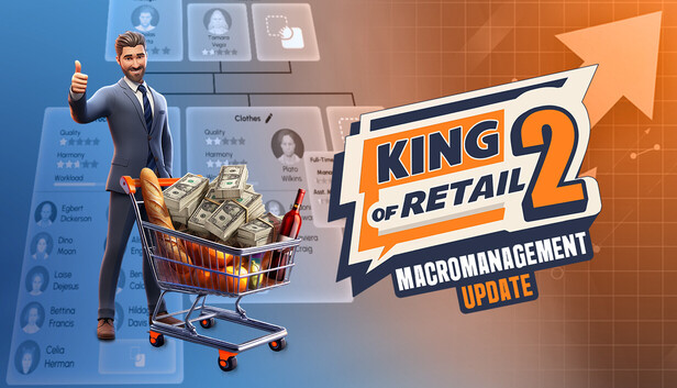 King of Retail 2