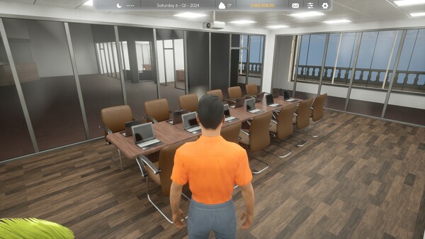 Screenshot z King of Retail 2