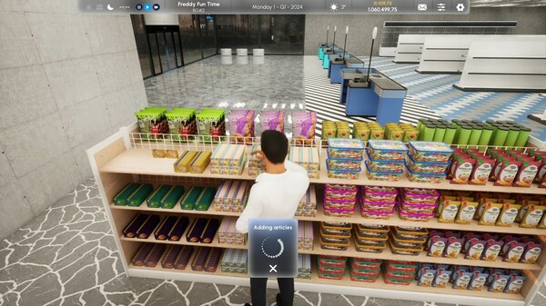 King of Retail 2