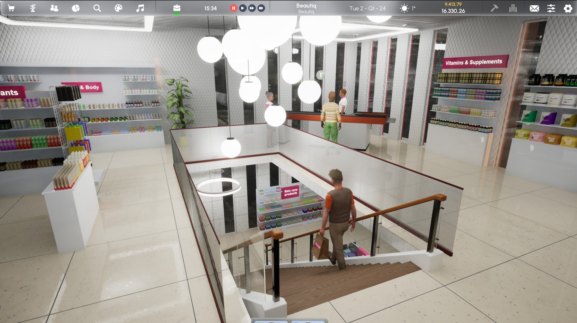 King of Retail 2 Featured Screenshot #1