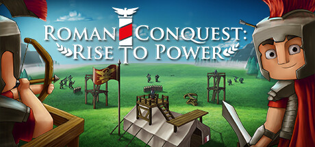 Roman Conquest: Rise to Power Cover Image