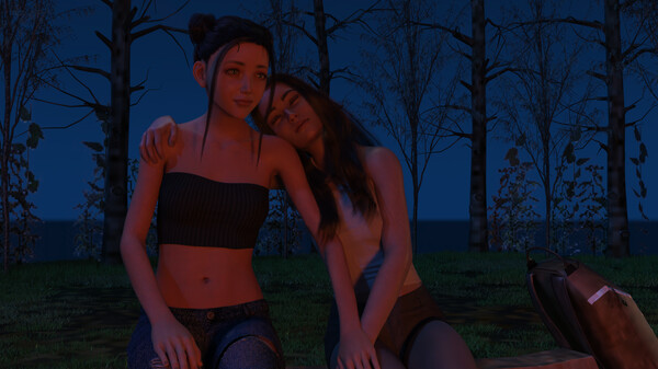 Screenshot of Sweet Hut gameplay showing in-action mechanics