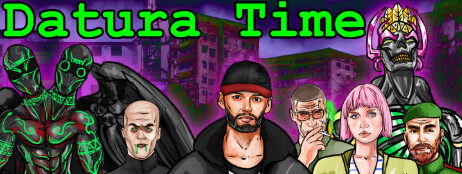 Datura Time cover art