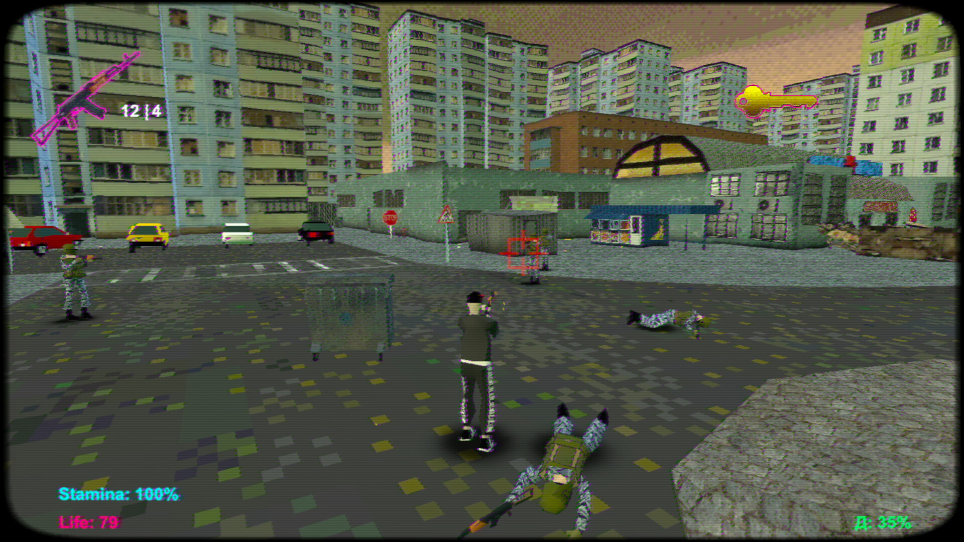 Datura Time Featured Screenshot #1