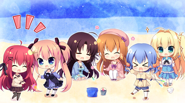 Alia's Carnival! Flowering Sky.