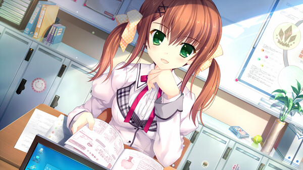 Screenshot z Alia's Carnival! Flowering Sky Screenshot z Alia's Carnival! Flowering Sky