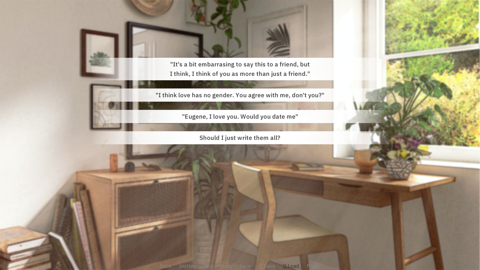 Starlights / 별빛 아래 Featured Screenshot #1